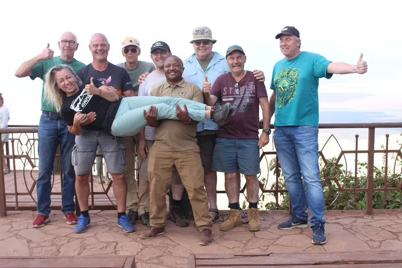 3-Day Serengeti and Ngorongoro