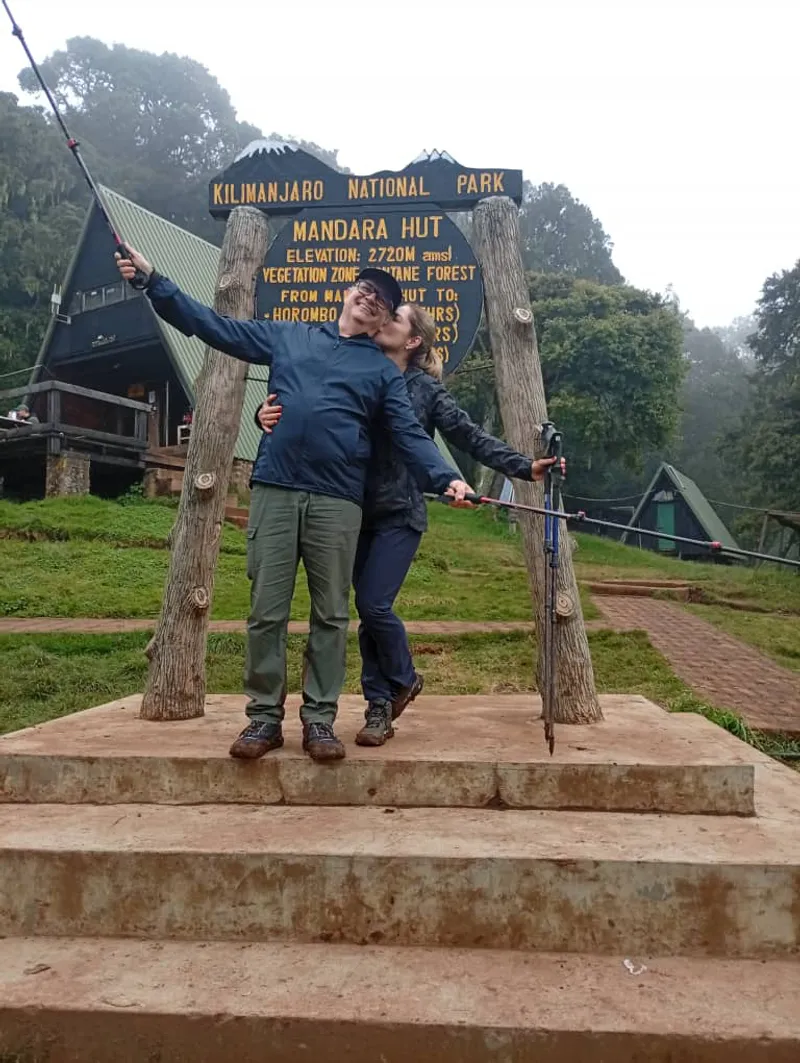 7 Days Kilimanjaro Climb Marangu Route