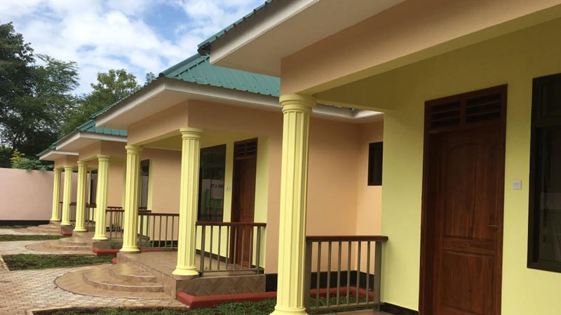 Twiga Camp Site