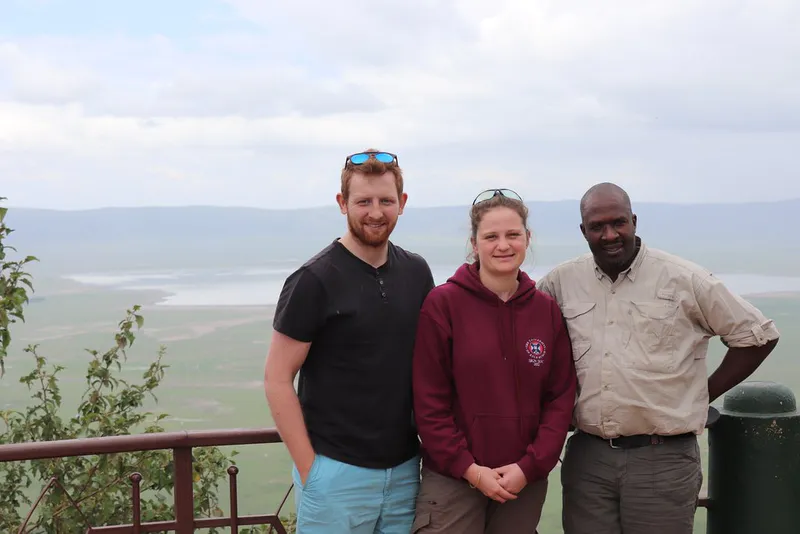 Luxury Safari 4 Day Safari