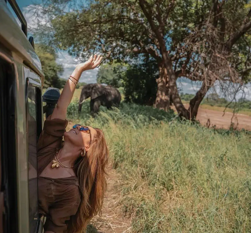 3 Day Group Camping Safari to Serengeti & Ngorongoro Crater