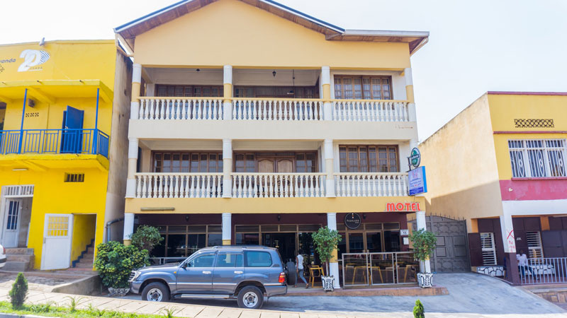 Kigali Holiday Hotel
