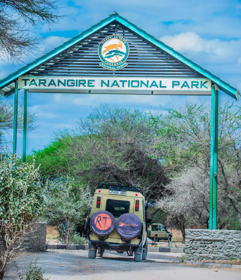 6-Day Ultimate Luxury Tanzania Safari