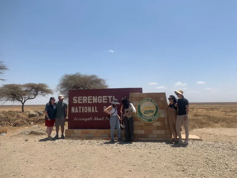 5 Days Camping Safari