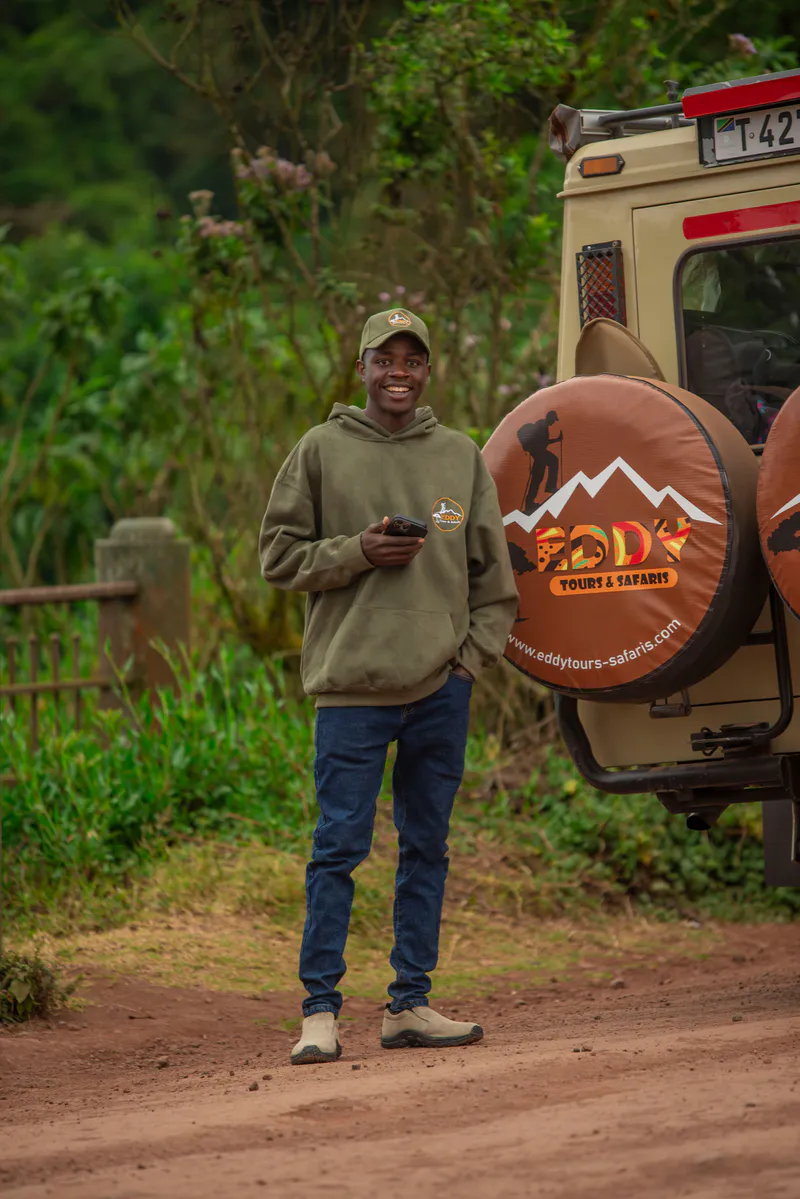4-Days Group Joining Safari