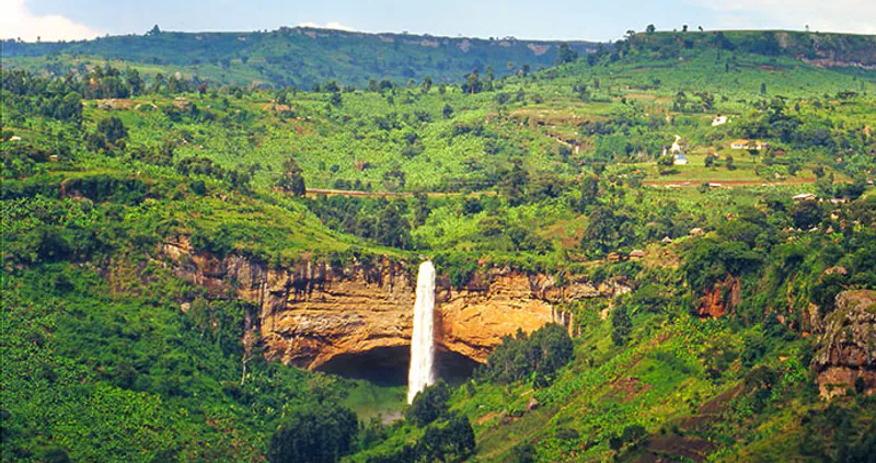 4 days Mabamba, Jinja and Sipi falls