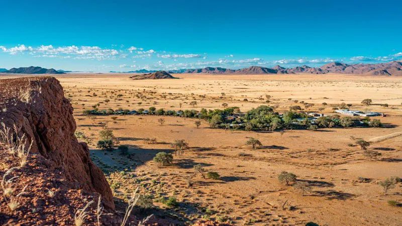 5- Day Namib Naukluft Park and Swakopmund