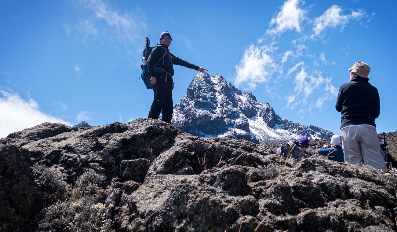 6-Day Mount Kilimanjaro Climb Via Rongai Route