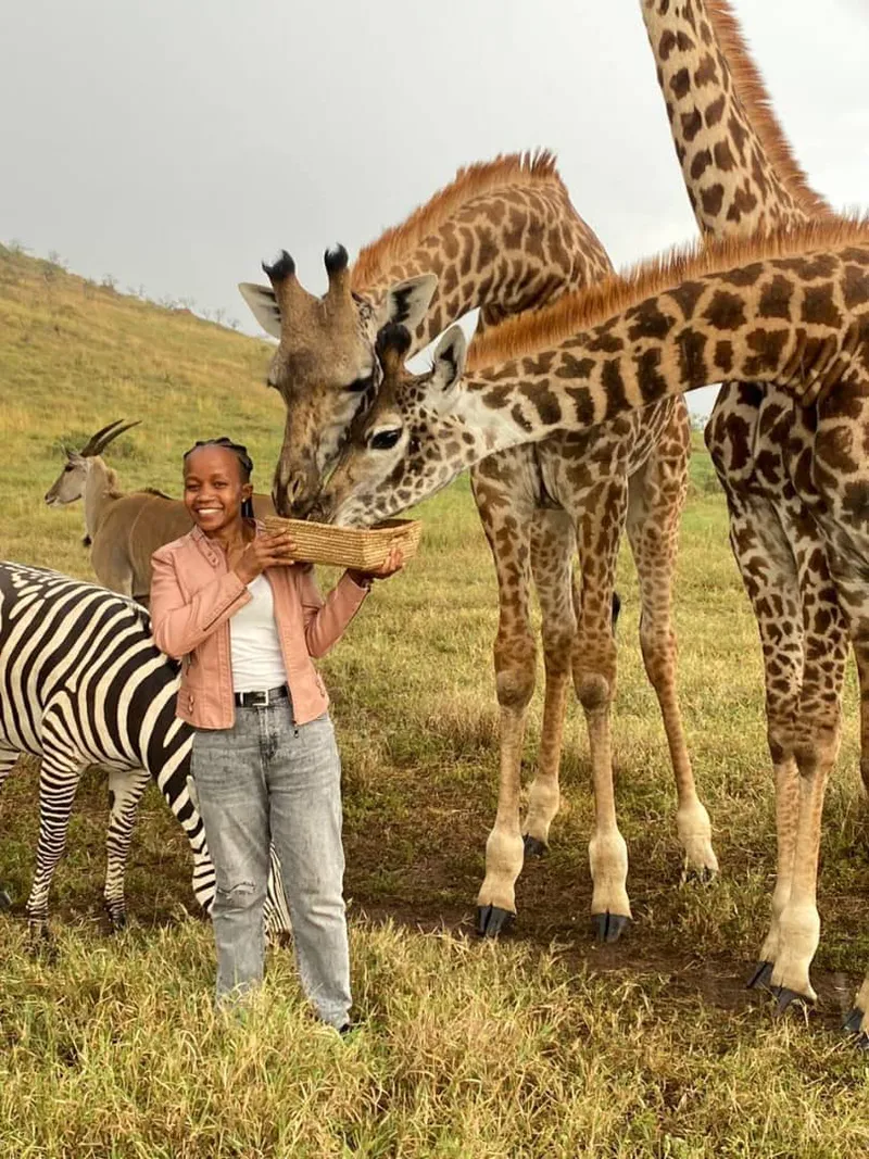 3-Day Adventure: Waterfalls, Hot Springs, Wildlife, and Safari