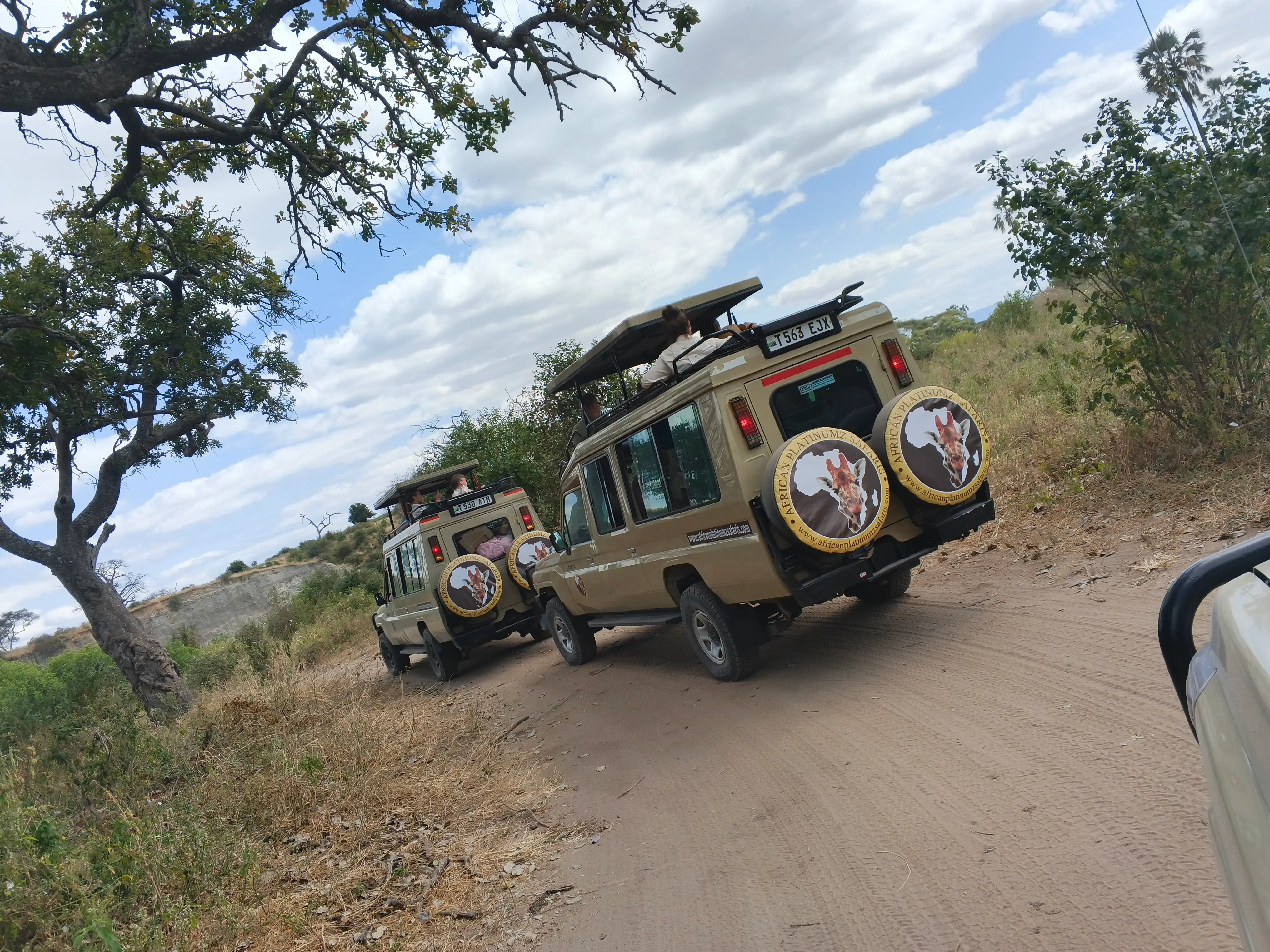 4-Day Tarangire, Ngorongoro, Serengeti & Mto Wa Mbu Tour