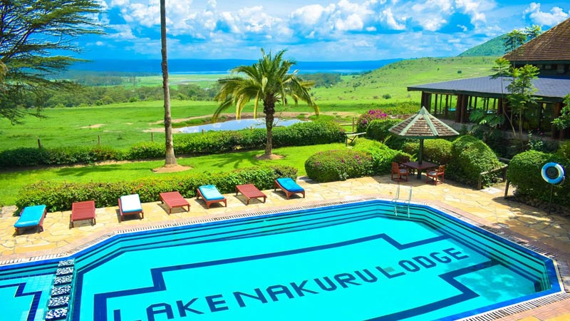 Lake Nakuru Lodge