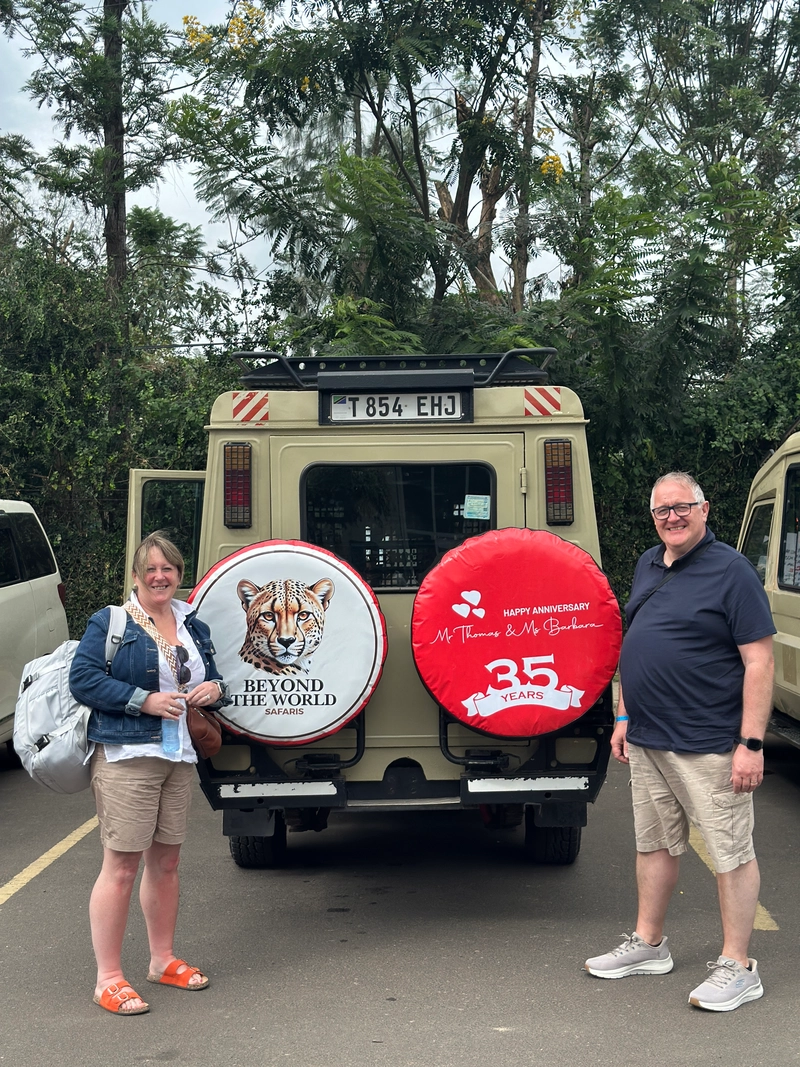 4-Day Luxury Tanzania Honeymoon Safari – Tarangire, Lake Manyara & Ngorongoro Crater