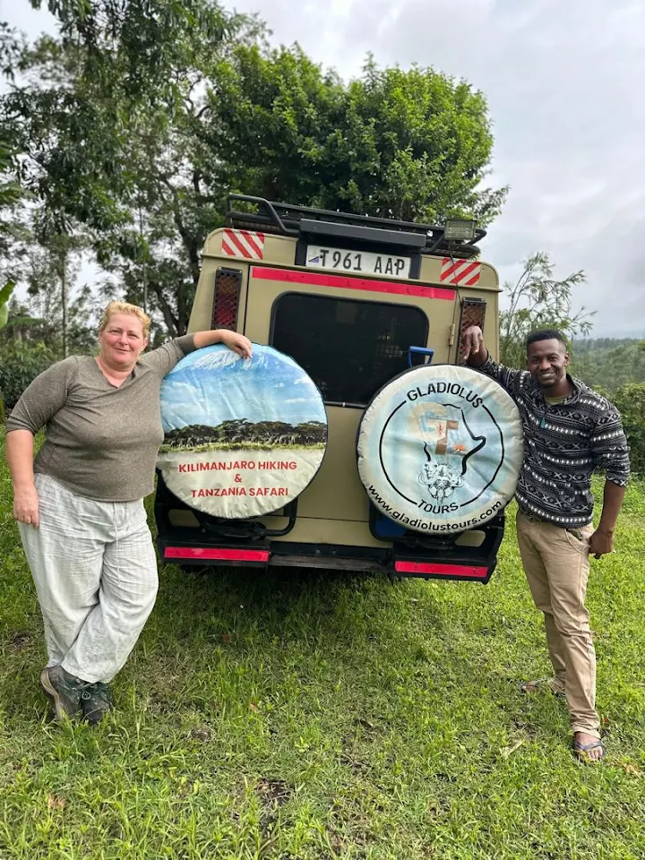 Day Trip Arusha National Park & Coffee Tour