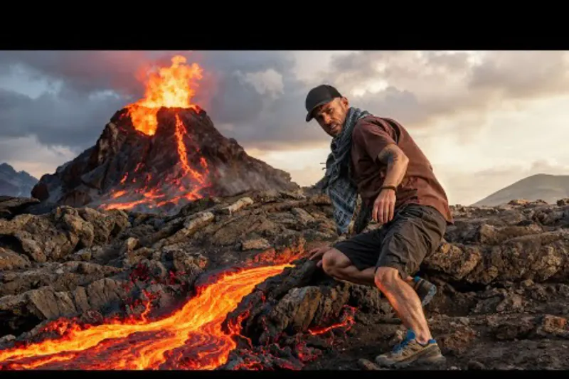 3 Days the Danakil Depression and Erta Ale Volcan Tour