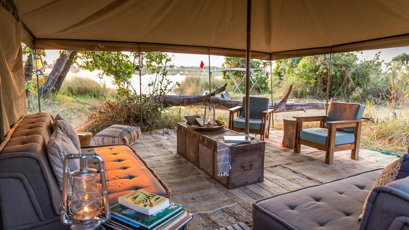 Mbona island Camp