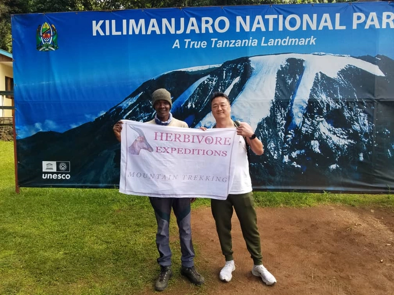 7 Day Kilimanjaro Trek - Rongai Route