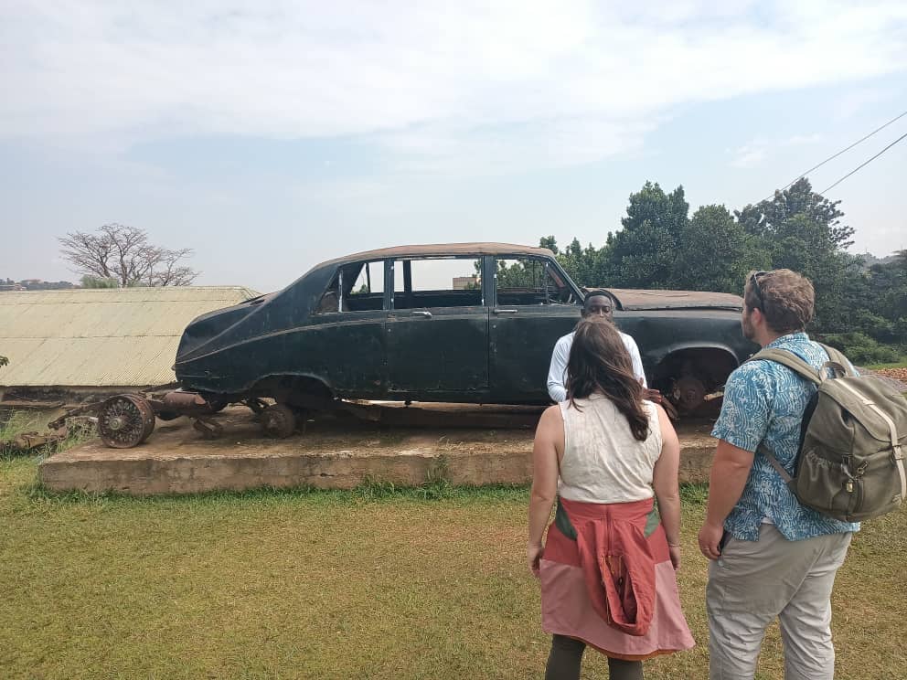 15 -Day Uganda Wildlife & Activity Holiday