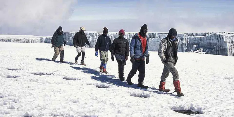 7-Day Machame Route Mount Kilimanjaro Climb