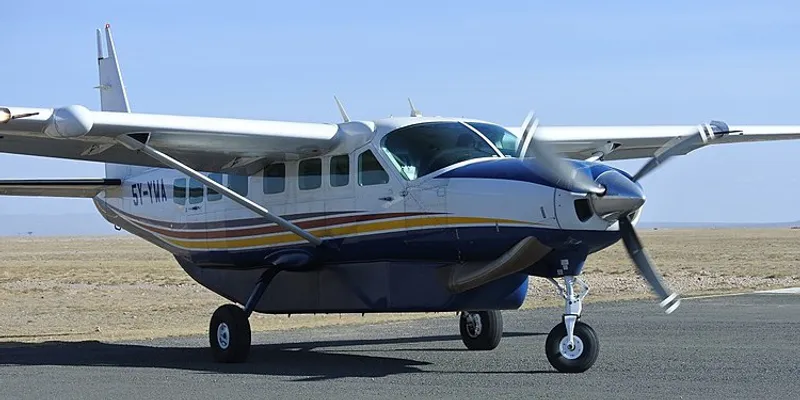 3-Day Fly in Ol Tukai Lodge - Amboseli National Park