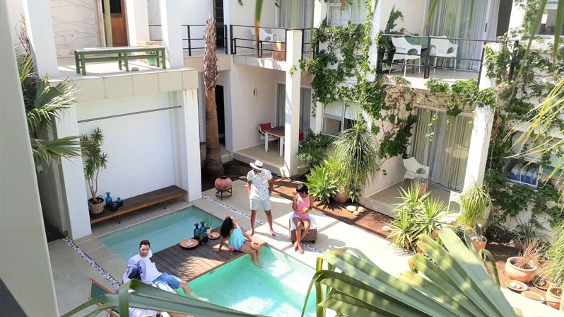 Villa Vist Guesthouse