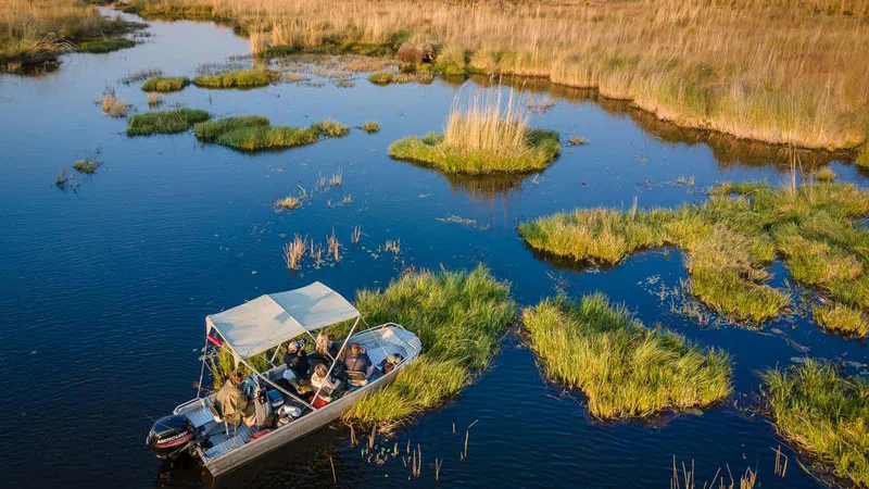 15-Days Exceptional Wildlife Vacation In Zimbabawe, Botswana And Tanzania