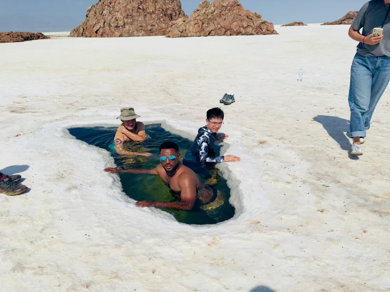 3-Day Exploring the Danakil Depression and Dallol