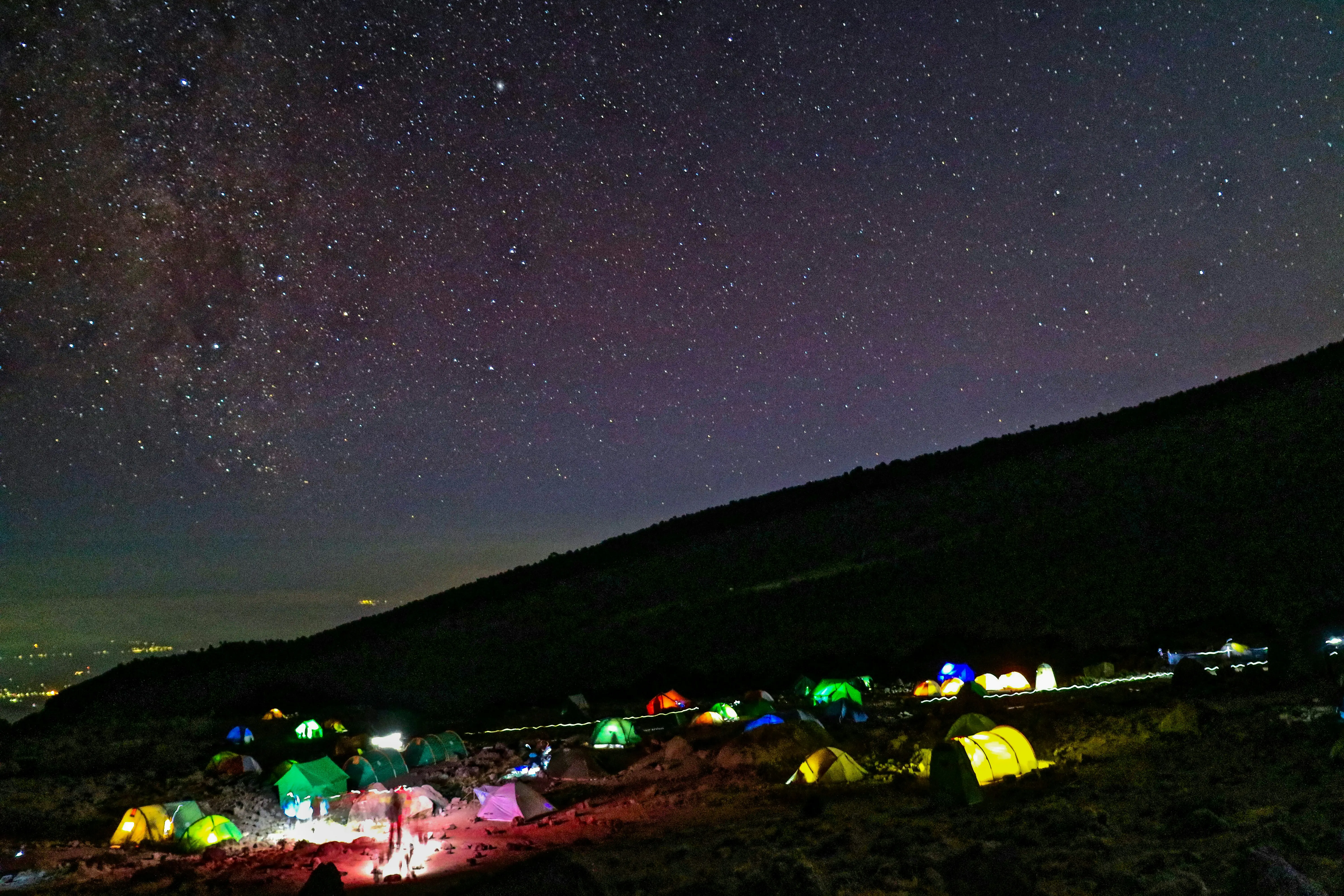 6 Day Kilimanjaro Trekking Umbwe Route