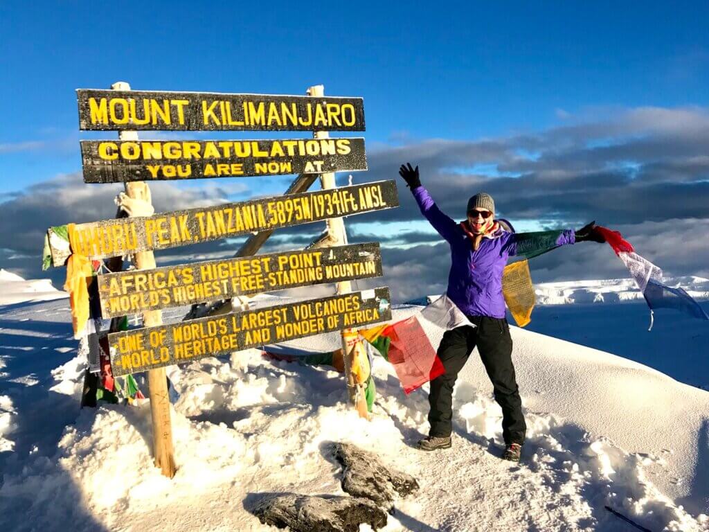 7-Day: Kilimanjaro Climb via Machame Route - SUNDOWN AFRICAN ADVENTURES LTD - Safarigo