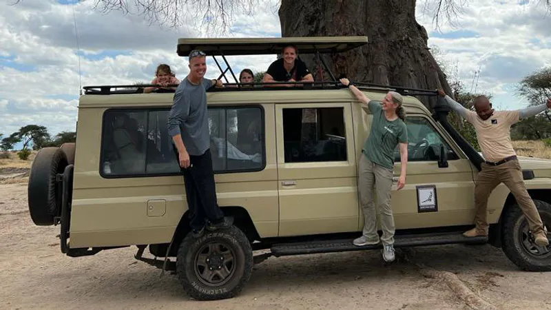 4-Day Tanzania Safaris