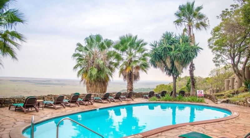 5 Day Ol Pejeta, Lake Nakuru and Maasai Mara Safari