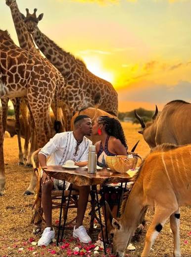 6-Day Romantic Tanzania Luxury Safari