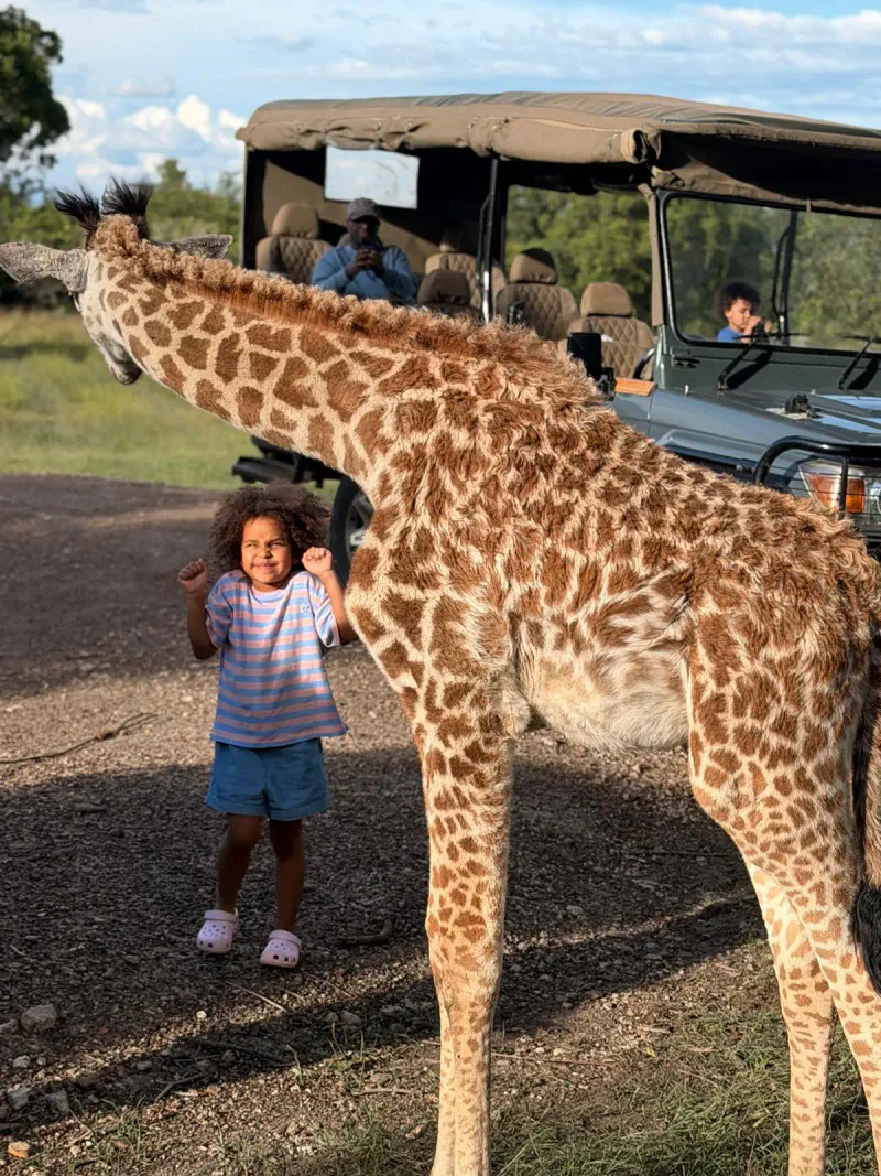 3-Day, 2-Night Fly-In Luxury Masai Mara Safari Experience