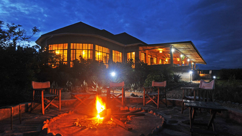 Engiri Game Lodge