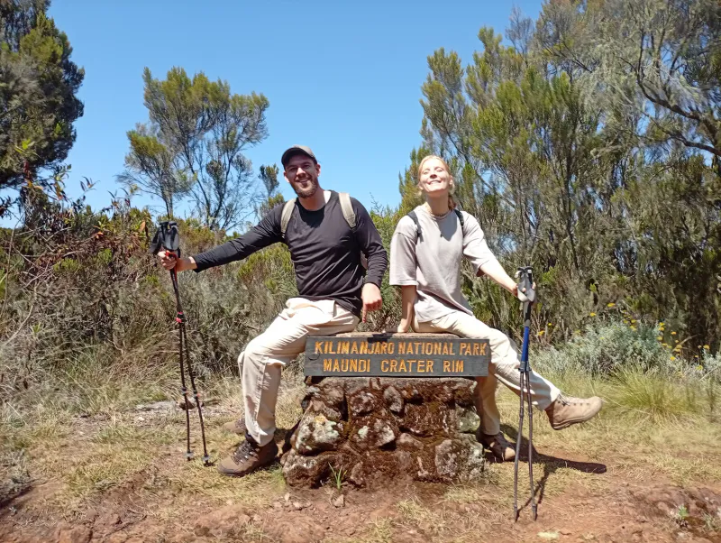 Kilimanjaro One Day Hike – Marangu Route