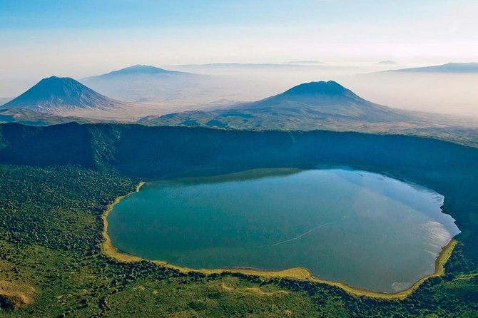 8 Days Northern Circuit Safari & Cultural Tour +Zanzibar Excursion