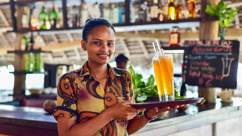 7 Day Exploring Arusha City and Beach Tour