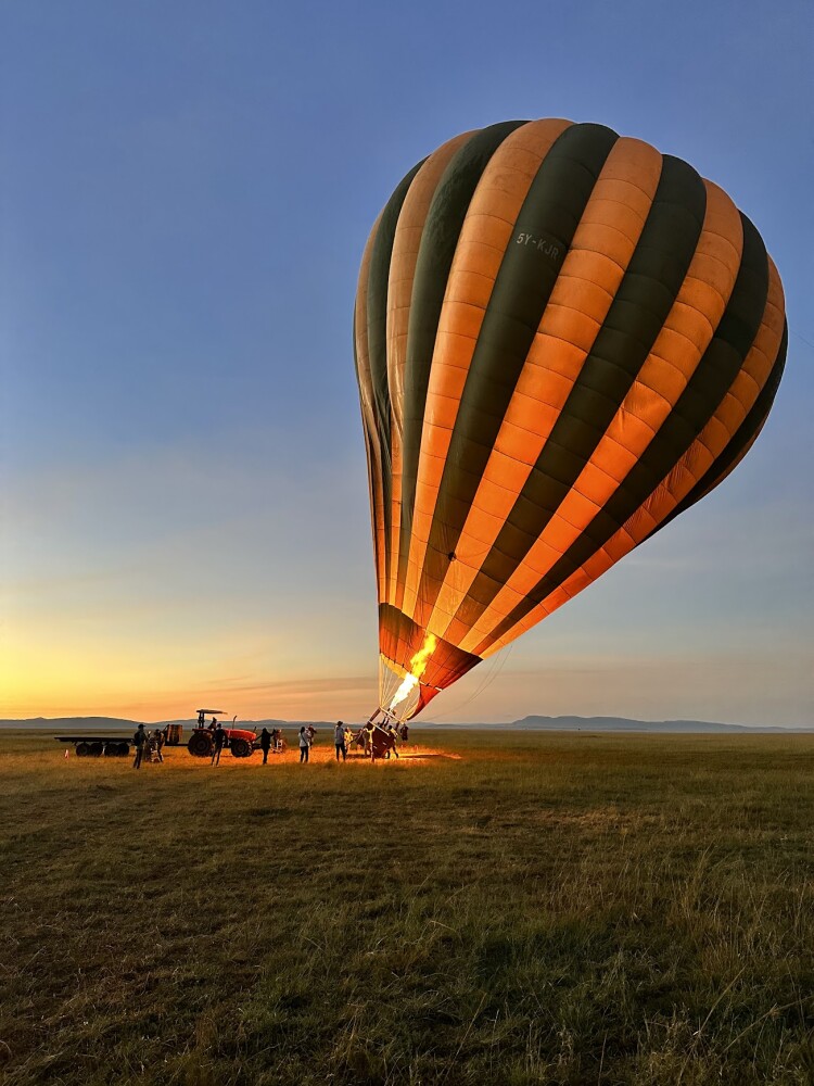 3 Days Maasai Mara National Reserve