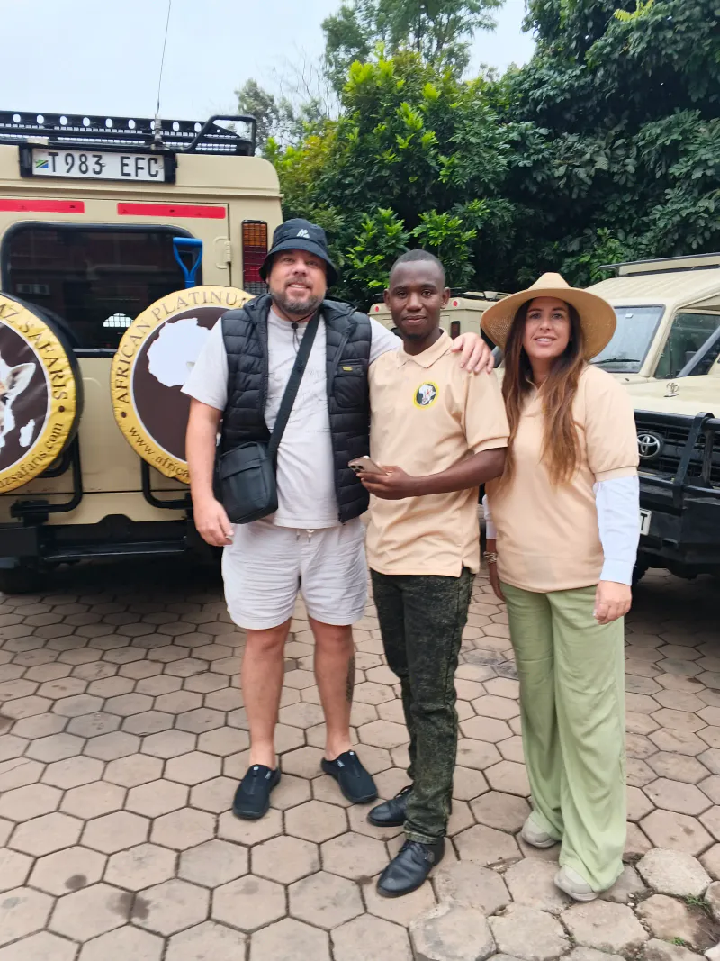 3-Day Materuni, Tarangire &Ngorongoro Safari from Arusha