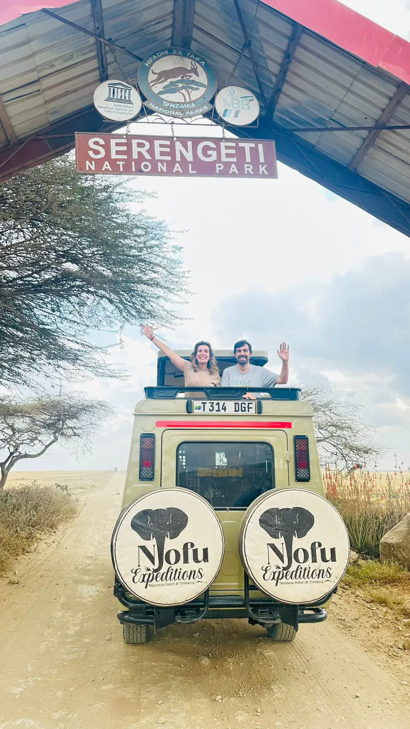 12 Days Tanzania Unforgettable Safari