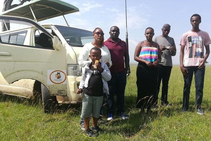 6 Days Masai Mara, Lake Nakuru & Amboseli Safari – Sopa Lodges Experience