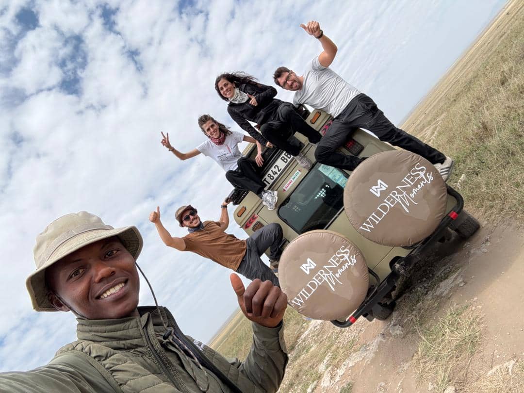 4 - Day Tarangire, Serengeti and Ngorongoro Crater Safari