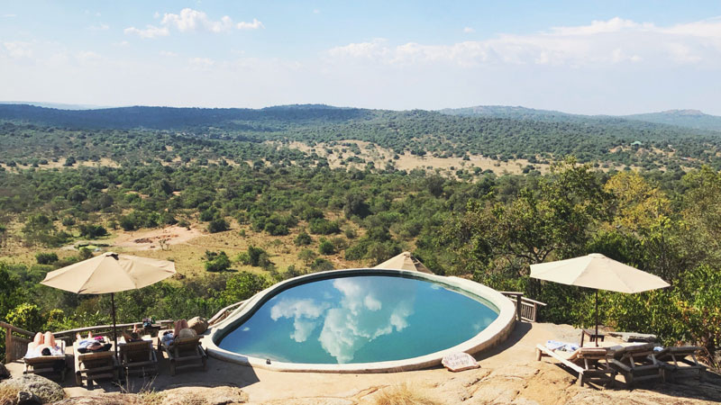 Mihingo Lodge