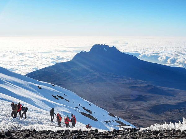 9 Days Kilimanjaro Trekking Via Lemosho Route