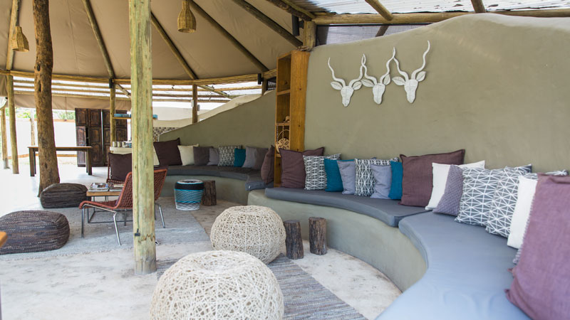 Khwai Guest house