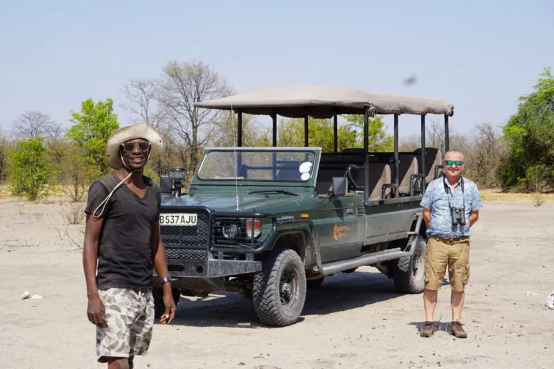 3 - Day Okavango Delta Explorer (Khwai Concession)