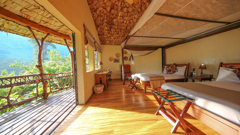 Mahogany Springs Safari Lodge