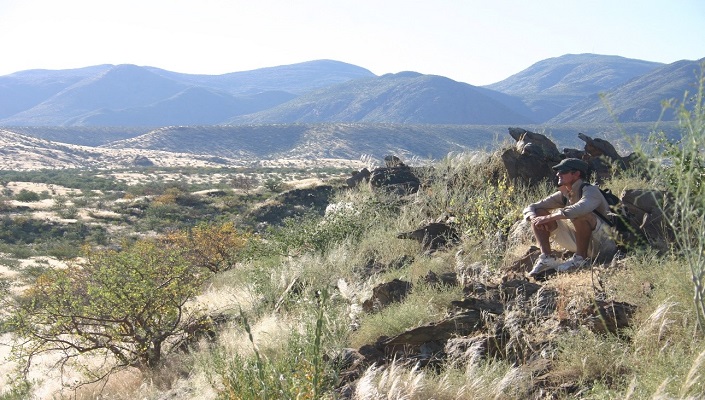 Pangolin Conservation Tour - Nature Travel Namibia - Safarigo