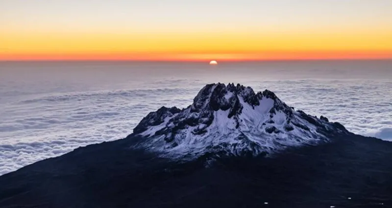 Marangu Express Summit – 5 Days Kilimanjaro Adventure