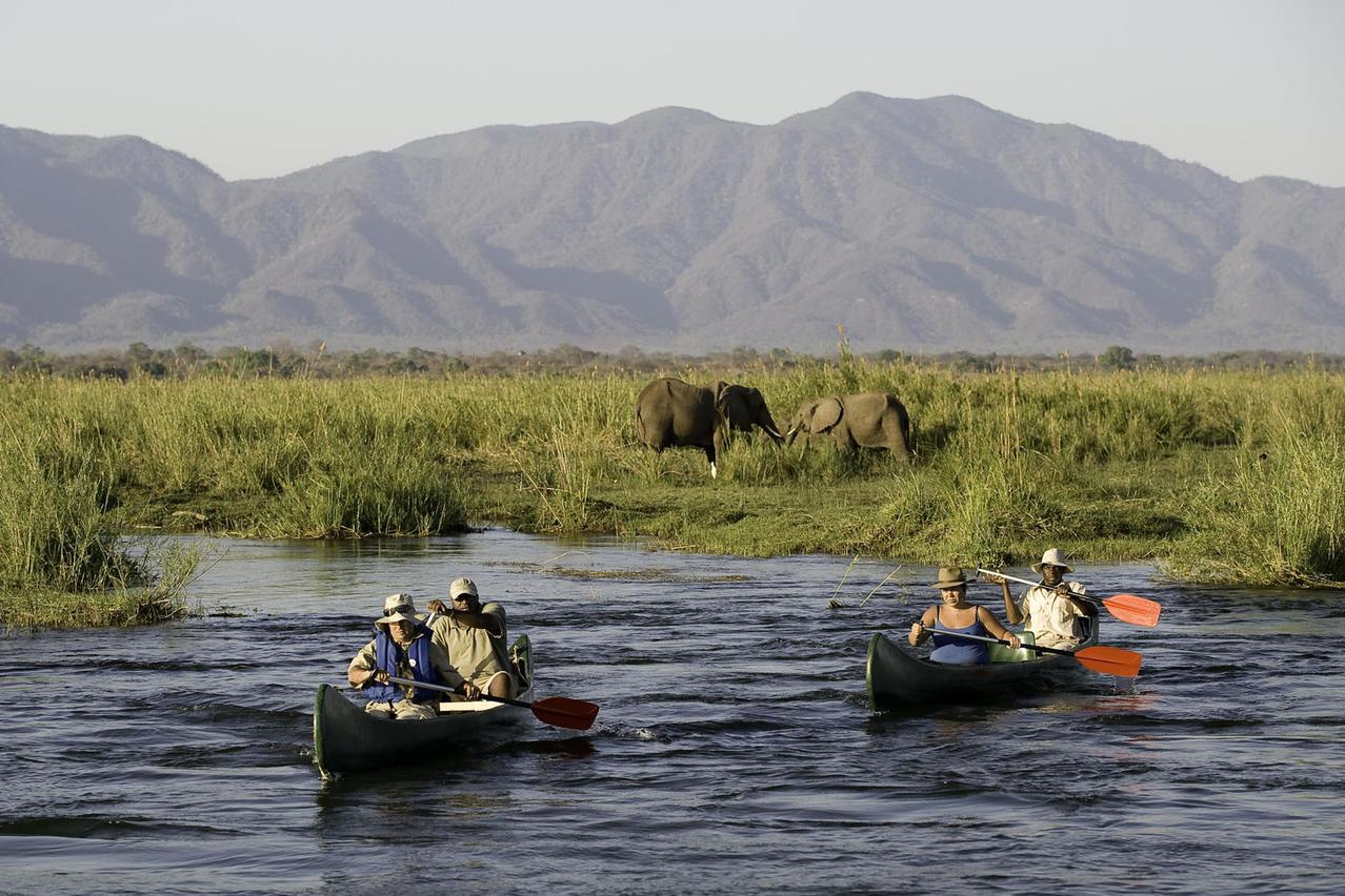 Day Trip To Arusha National Park