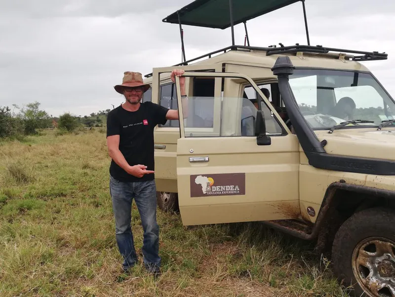 5-Day Camping Tarangire, Serengeti, Ngorongoro Crater